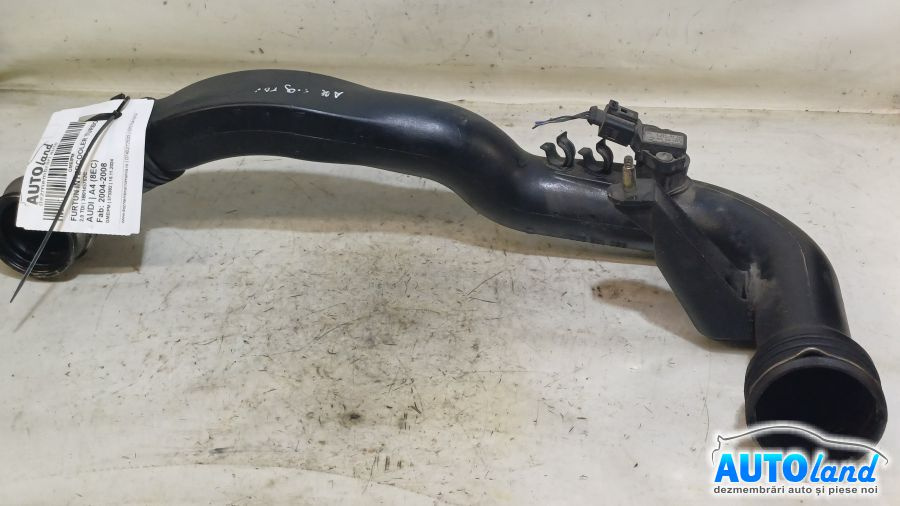 Furtun Intercooler Turbo 3b0145762c 2.0 TDI Audi A4 8EC 2004-2008