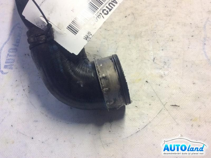 Furtun Intercooler Turbo 3b0145834p 1.9 TDI, 131 CP Audi A4 8E2,B6 2000-2004
