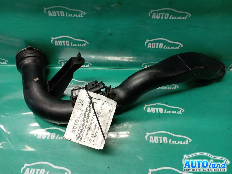 Furtun Intercooler Turbo 3b0145834p 1.9 TDI Volkswagen PASSAT 3B3 2000-2005