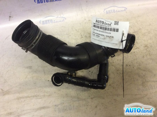 Furtun Intercooler Turbo 3c0129654m 1.6 D Volkswagen GOLF VI 2008