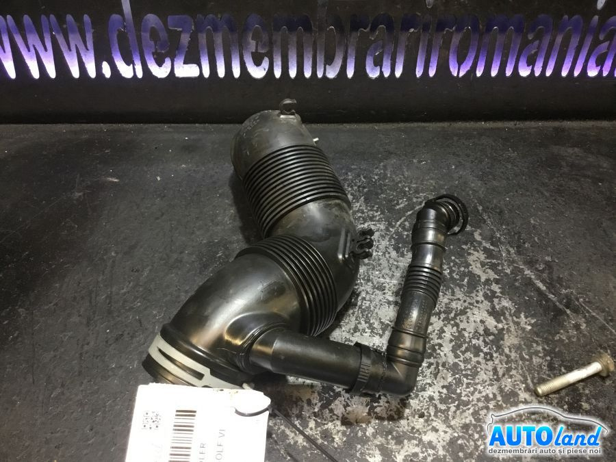 Furtun Intercooler Turbo 3c0129654m 1.6 TDI Volkswagen GOLF VI 2008