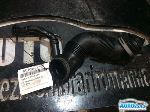 Furtun Intercooler Turbo 3c0129654m 1.6 TDI Volkswagen GOLF VI 2008