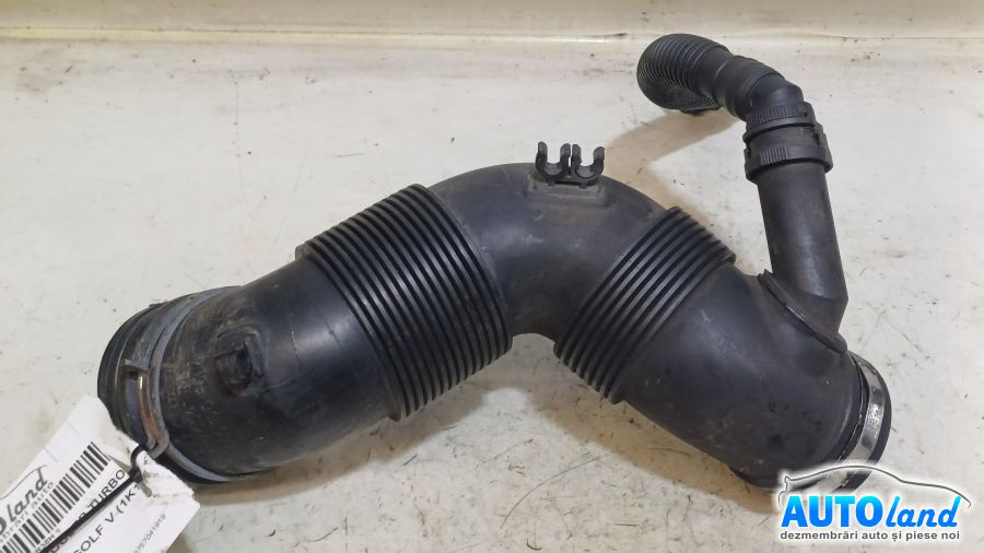 Furtun Intercooler Turbo 3c0129654m 1.6 TDI Volkswagen GOLF V 1K1 2003