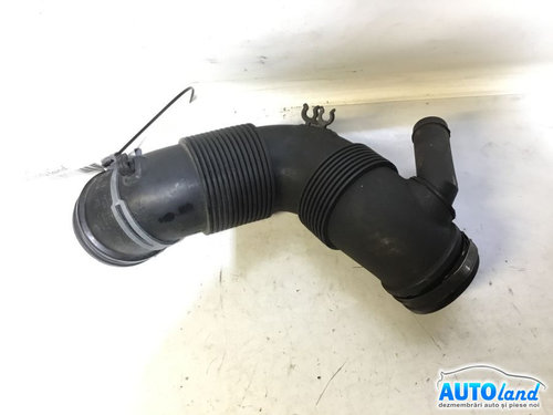 Furtun Intercooler Turbo 3c0129654m 1.9 TDI Admisie Aer Audi A3 Cabriolet 2008