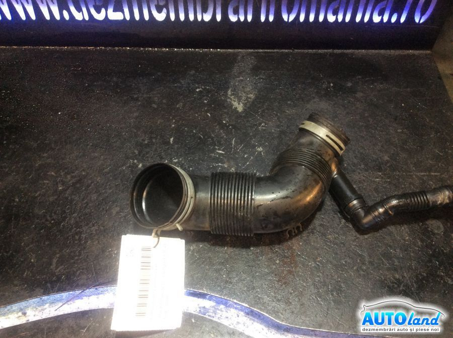 Furtun Intercooler Turbo 3c0129654m Admisie 1.9 TDI Volkswagen PASSAT 3C2 2005