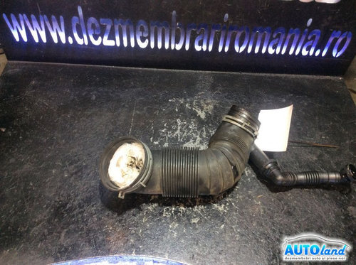 Furtun Intercooler Turbo 3c0129654p 2.0 TDI Admisie Volkswagen PASSAT 3C2 2005