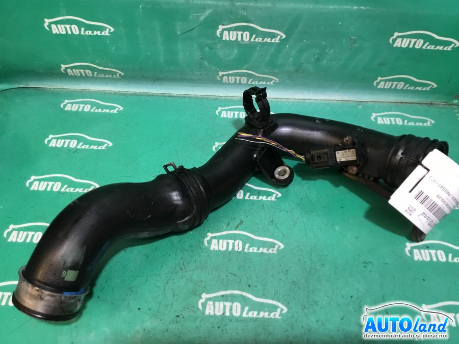 Furtun Intercooler Turbo 3c0145762ad 2.0 TDI +senzor Volkswagen PASSAT 3C2 2005