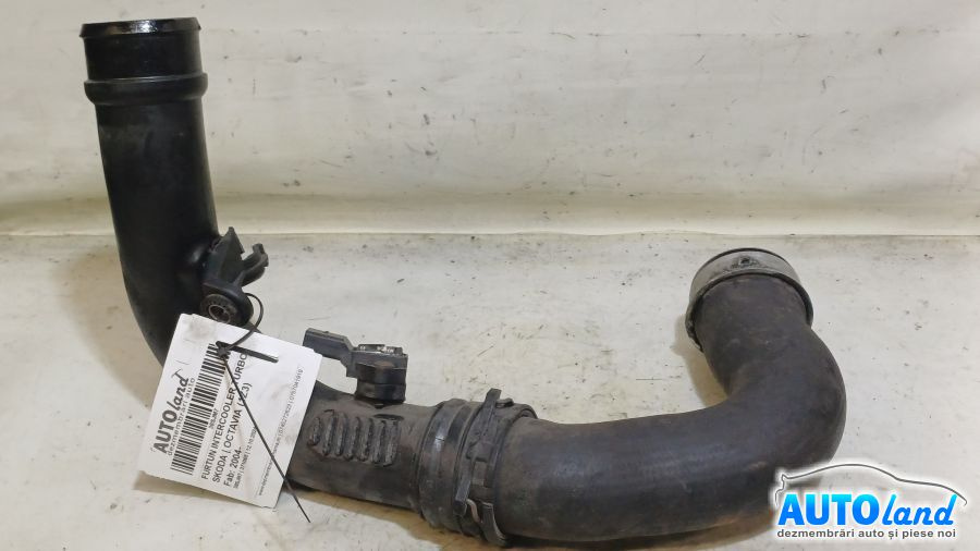 Furtun Intercooler Turbo 3c0145762ad Skoda OCTAVIA 1Z3 2004