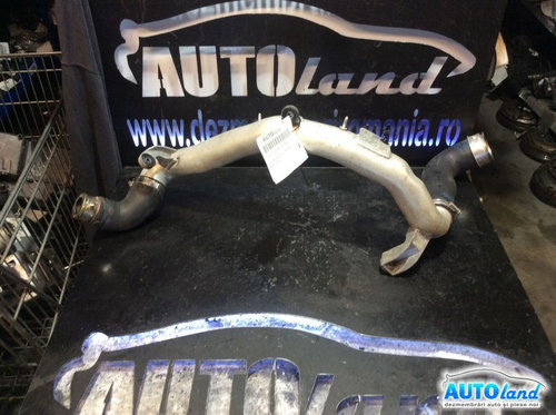 Furtun Intercooler Turbo 3c0145762aj +tub Aluminiu, 2.0 TDI Volkswagen PASSAT 3C2 2005
