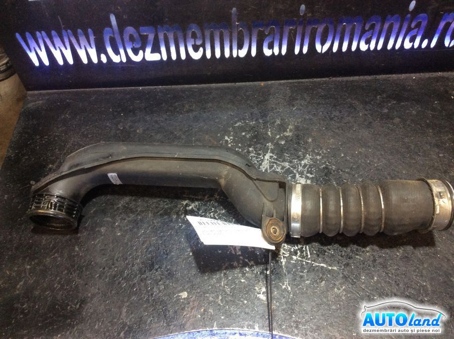 Furtun Intercooler Turbo 3c0145762al 2.0 TDI Volkswagen PASSAT 3C2 2005
