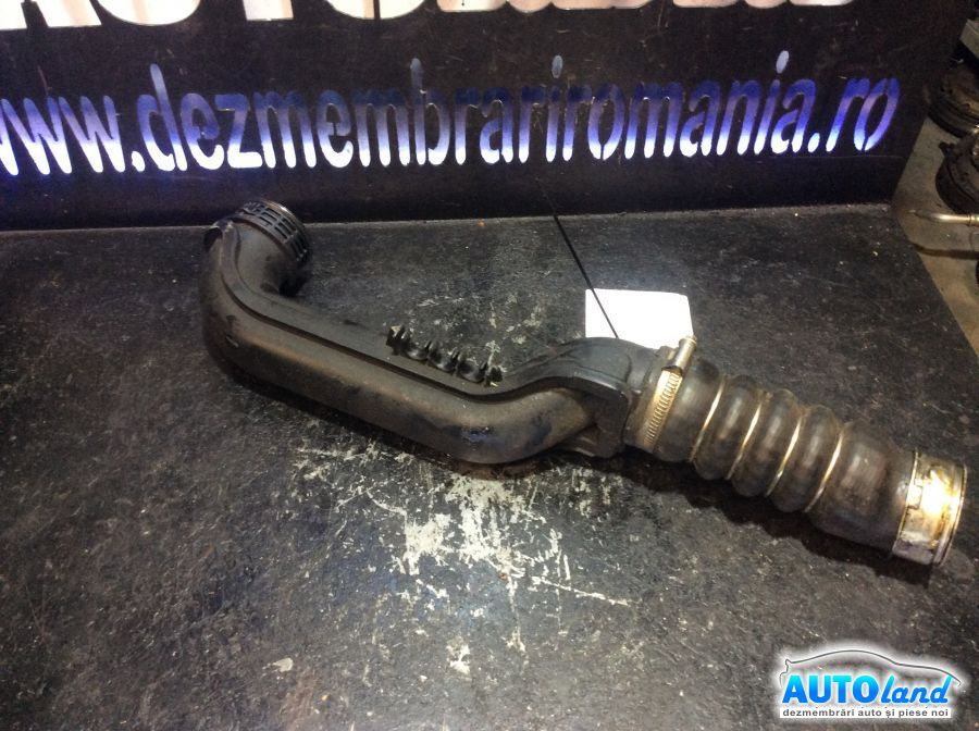 Furtun Intercooler Turbo 3c0145762al 2.0 TDI Volkswagen PASSAT 3C2 2005