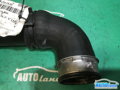 Furtun Intercooler Turbo 3c0145762am 1.9 TDI Volkswagen GOLF V 1K1 2003