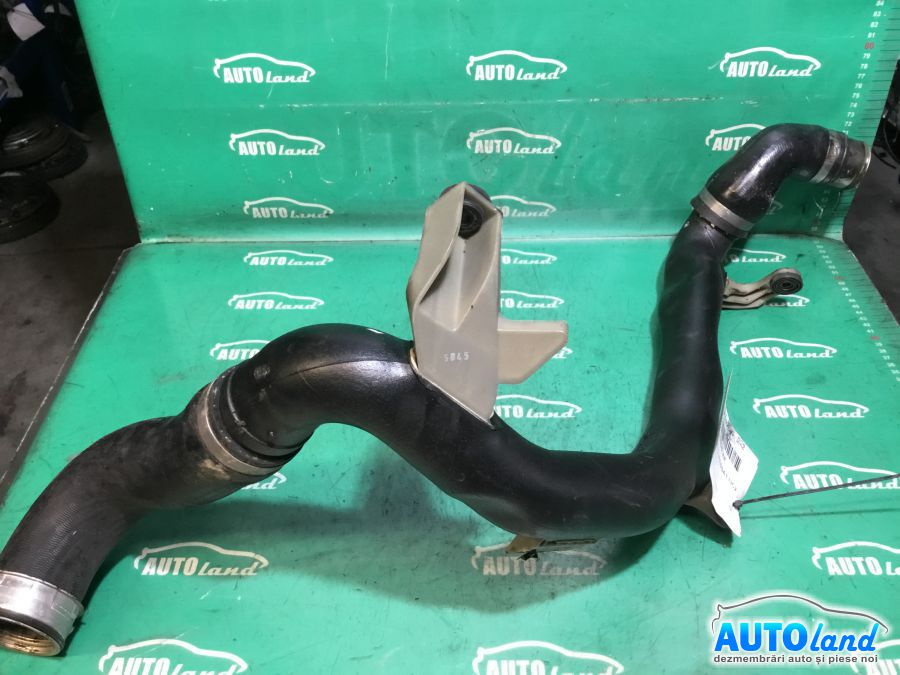 Furtun Intercooler Turbo 3c0145762at 1.9 TDI Volkswagen PASSAT 3C2 2005