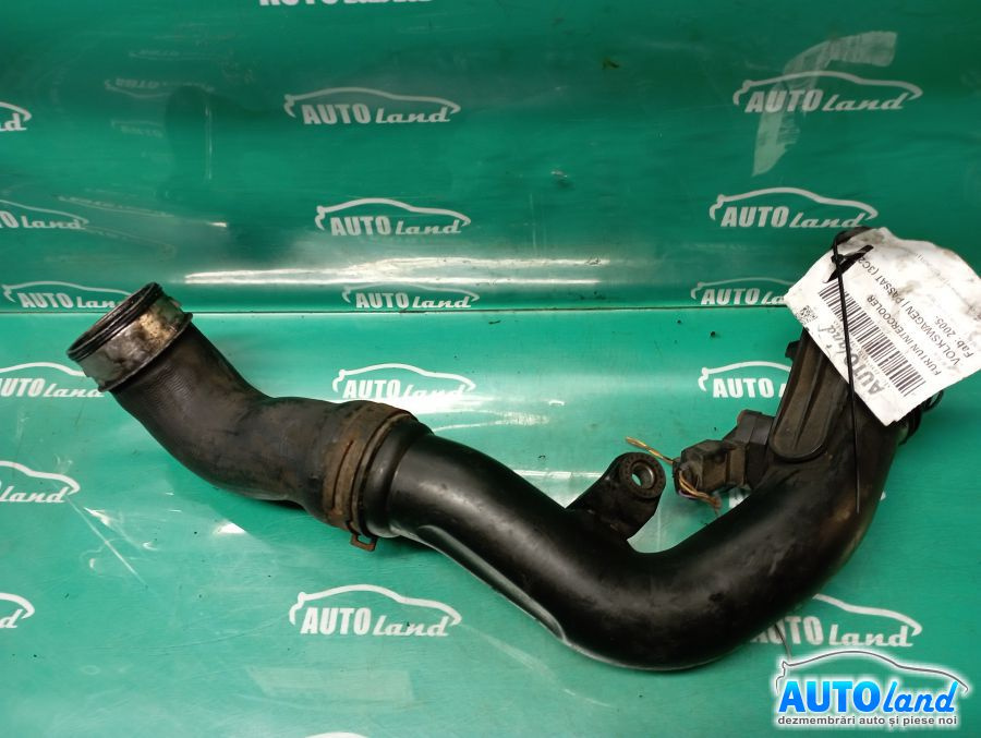 Furtun Intercooler Turbo 3c0145762bg 2.0 TDI Volkswagen PASSAT 3C2 2005