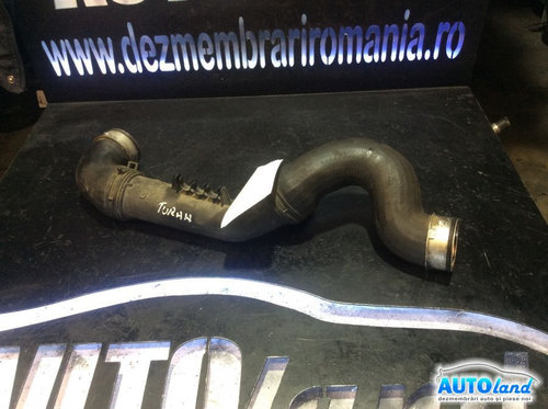 Furtun Intercooler Turbo 3c0145762j 2 Bucati +tub,1.9 TDI Bls Volkswagen TOURAN 1T1,1T2 2003