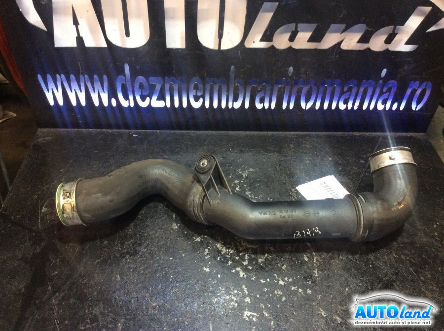 Furtun Intercooler Turbo 3c0145770b 2.0 TDI Volkswagen PASSAT 3C2 2005