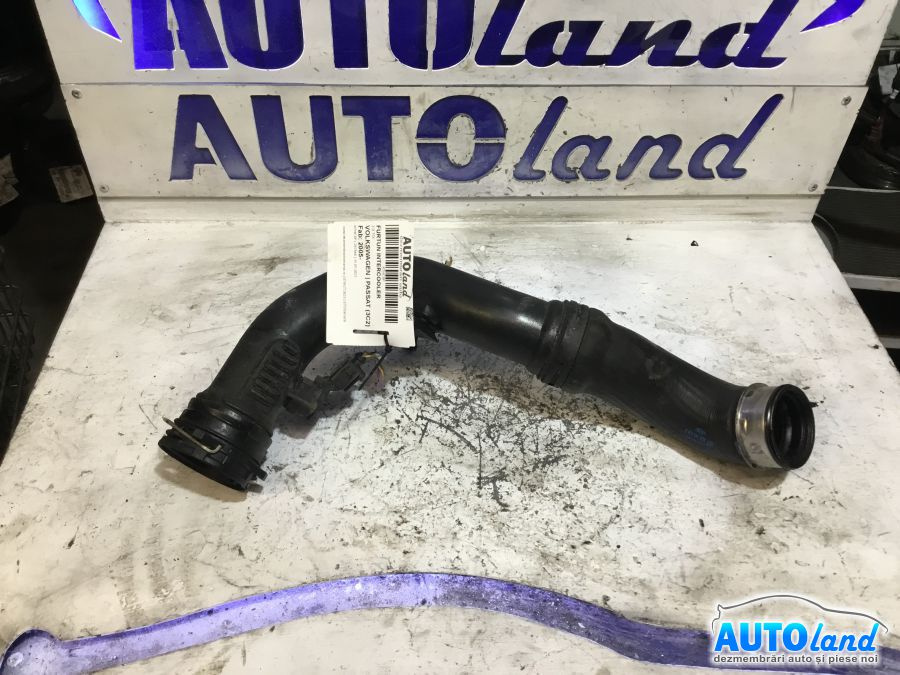 Furtun Intercooler Turbo 3c0145770c 2.0 TDI Volkswagen PASSAT 3C2 2005
