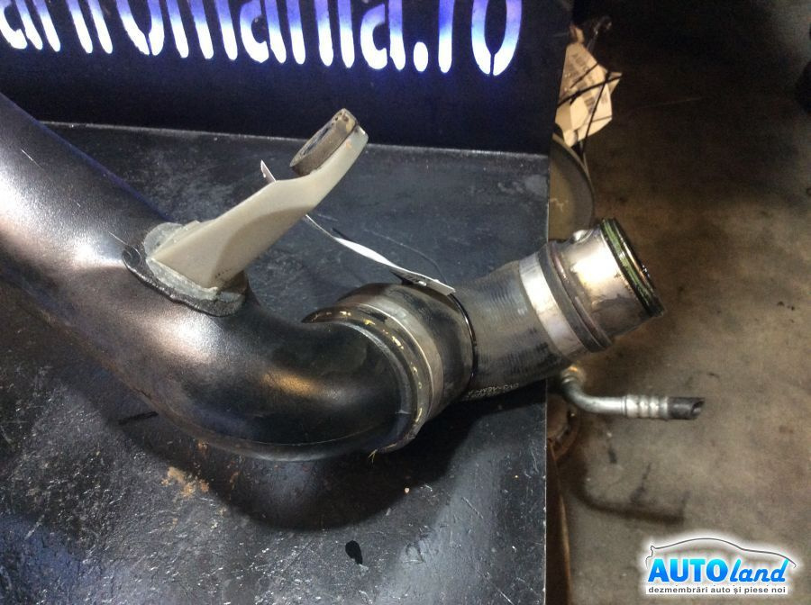 Furtun Intercooler Turbo 3c0145828c 2.0 TDI Volkswagen PASSAT 3C2 2005
