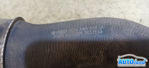 Furtun Intercooler Turbo 3c0145832q 1.8 Tsi Volkswagen PASSAT 3C2 2005