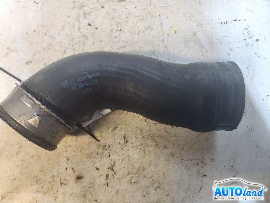 Furtun Intercooler Turbo 3c0145838b Bmn Volkswagen PASSAT 362 2010