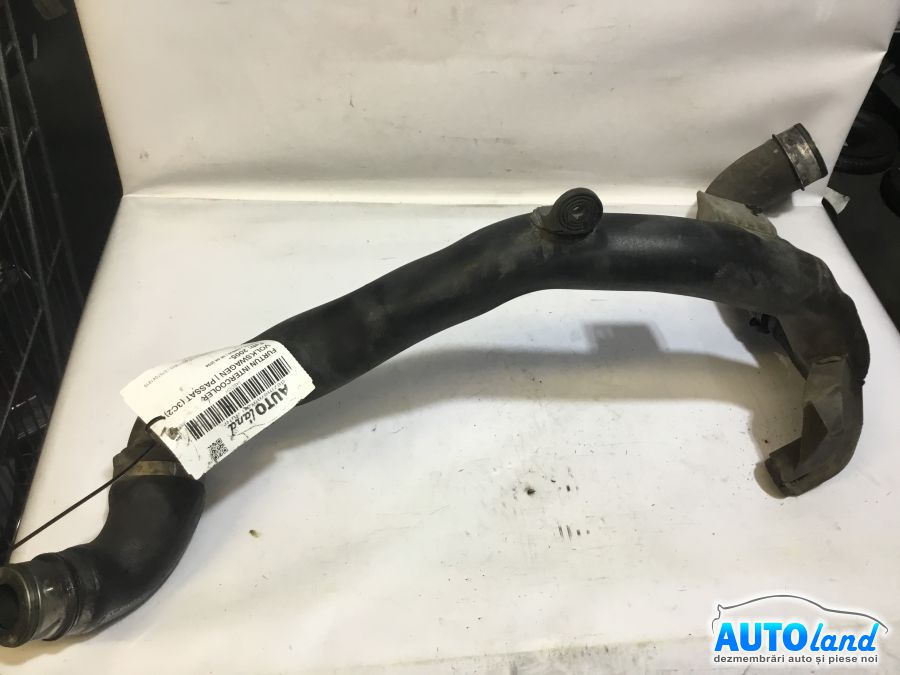 Furtun Intercooler Turbo 3c0145840 Volkswagen PASSAT 3C2 2005