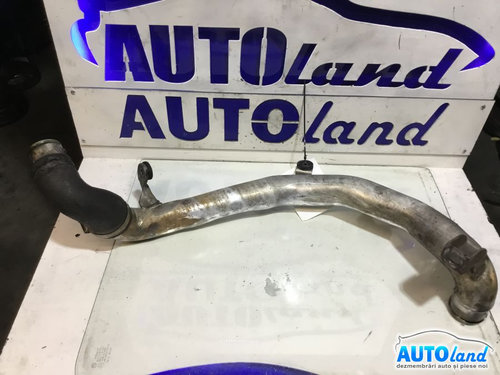 Furtun Intercooler Turbo 3c0145840d 2.0 TDI Tub Aluminiu Volkswagen PASSAT 3C2 2005