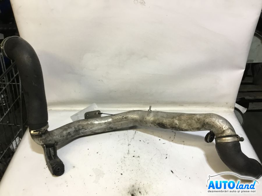 Furtun Intercooler Turbo 3c0145840d 2.0 TDI Tub Aluminiu Volkswagen PASSAT 3C2 2005
