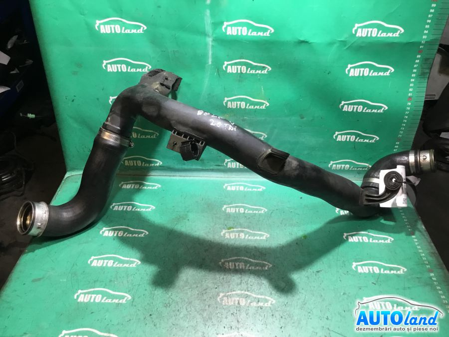 Furtun Intercooler Turbo 3c0145840h 1.9 TDI Volkswagen GOLF V PLUS 5M1 2005