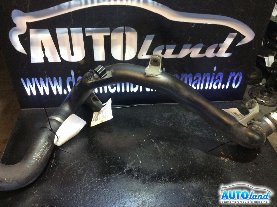 Furtun Intercooler Turbo 3c0145840h Tub Plastic Volkswagen GOLF V PLUS 5M1 2005