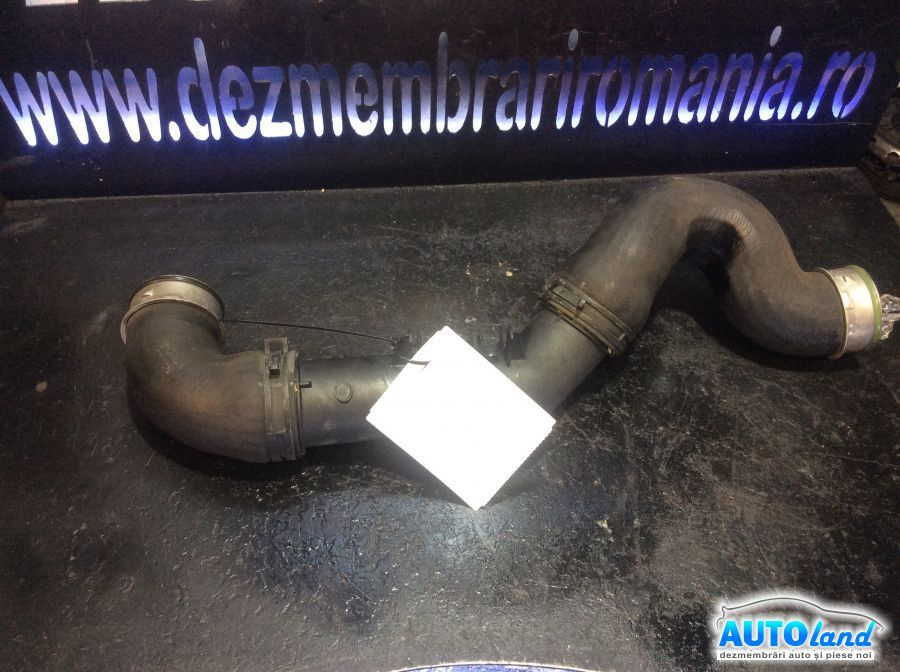 Furtun Intercooler Turbo 3c145770b Volkswagen TOURAN 1T1,1T2 2003