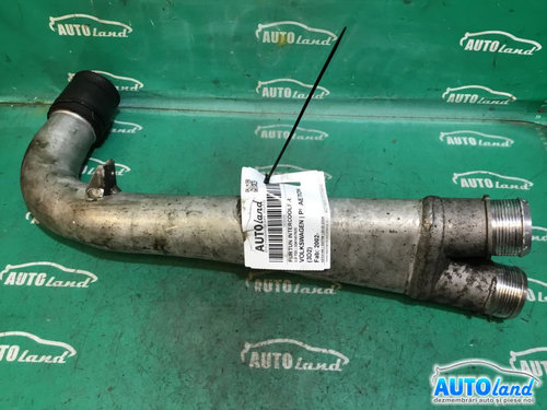 Furtun Intercooler Turbo 3d0145762c 3.0 TDI Volkswagen PHAETON 3D2 2002
