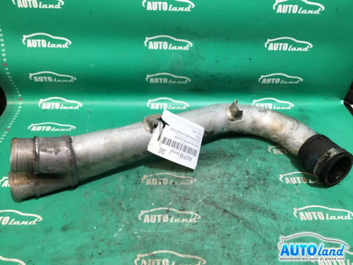 Furtun Intercooler Turbo 3d0145840p Conducta Aluminiu 3.0 TDI Volkswagen PHAETON 3D2 2002