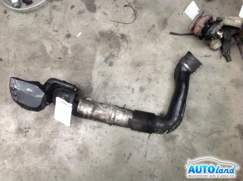 Furtun Intercooler Turbo 3m519a673 Ford FOCUS II DA 2004-2008