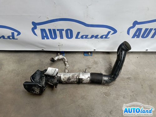 Furtun Intercooler Turbo 3m519a673hf 2.0 TDCI Ford C-MAX 2007