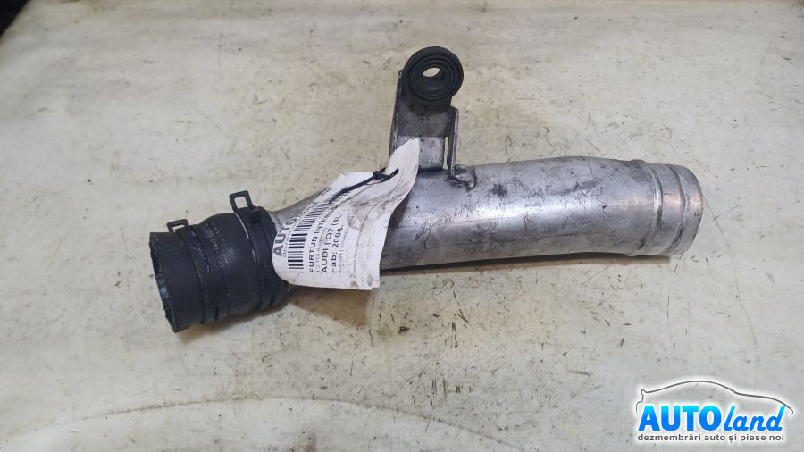 Furtun Intercooler Turbo 4.2 TDI Aluminiu Audi Q7 4L 2006