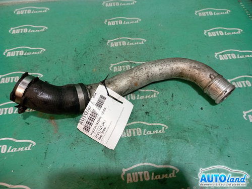 Furtun Intercooler Turbo 4.2 TDI Aluminiu Audi Q7 4L 2006