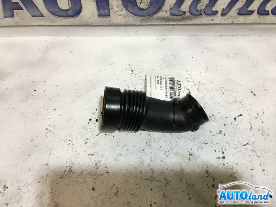Furtun Intercooler Turbo 41906b1 1.5 HDI Citroen C3 II 2009