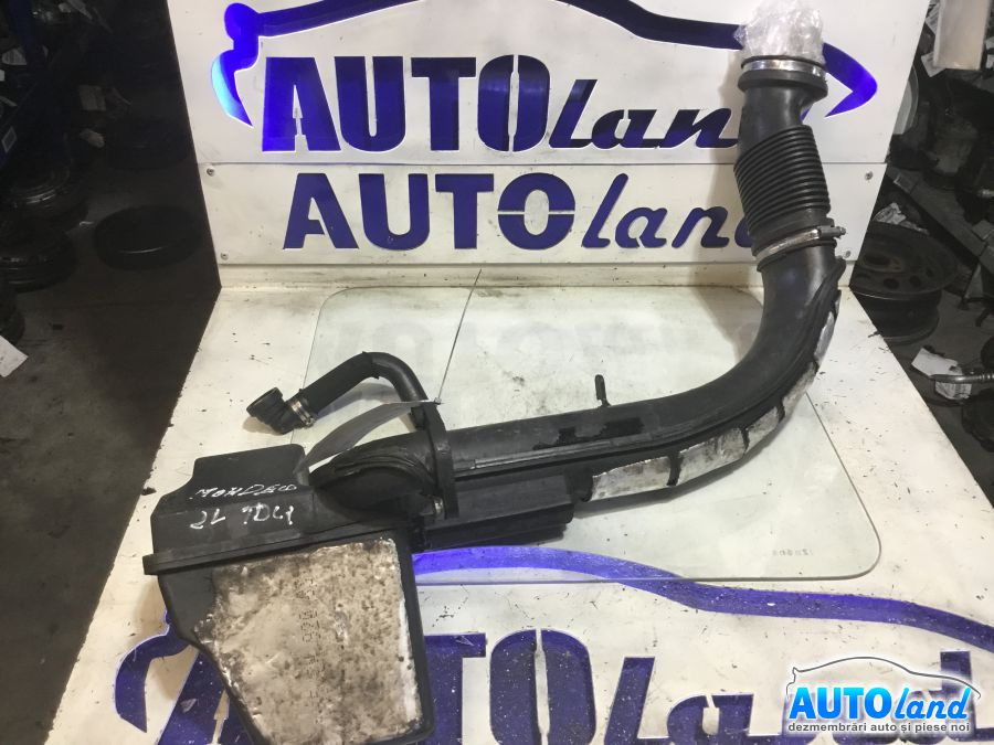 Furtun Intercooler Turbo 4616125159 Admisie Aer 2.0 TDCI Ford MONDEO IV 2007