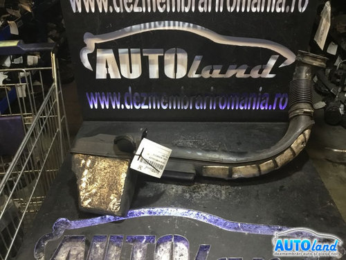 Furtun Intercooler Turbo 4616125979 2.0 D Ford MONDEO IV 2007