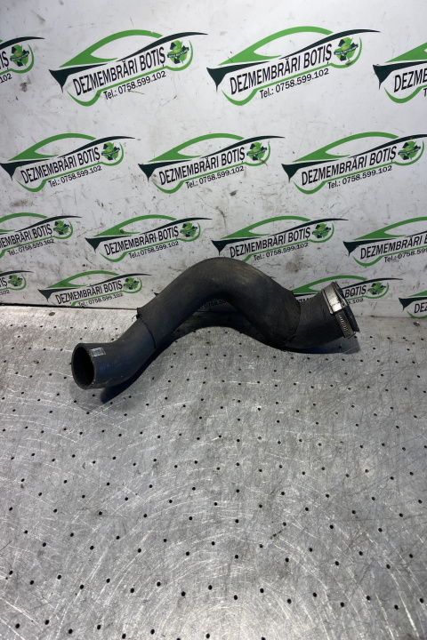 Furtun intercooler turbo 4F0 145 738 M Audi A6 4F/C6 [2004 - 2008] wagon 5-usi