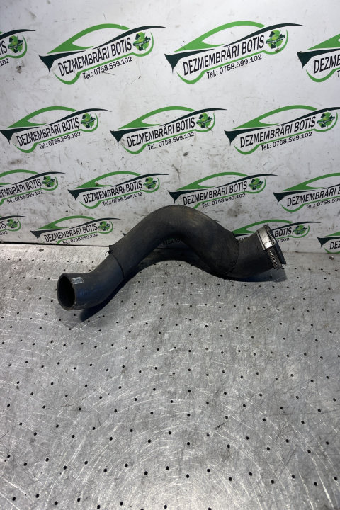 Furtun intercooler turbo 4F0 145 738 M Audi A6 4F/C6 [2004 - 2008] wagon 5-usi