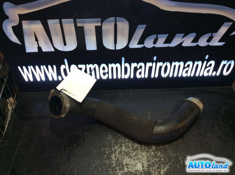Furtun Intercooler Turbo 4f0145737d 2.0 TDI Audi A6 4F2,C6 2004-2011