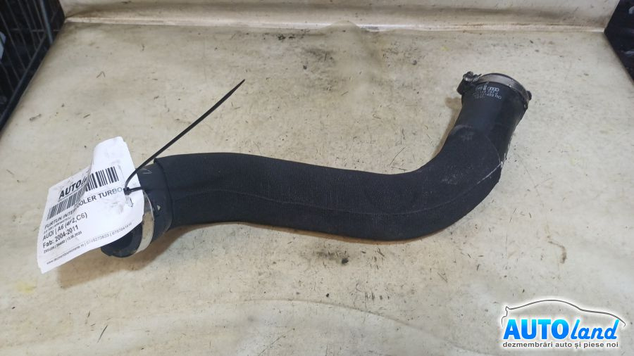 Furtun Intercooler Turbo 4f0145737j 2.0 TDI Audi A6 4F2,C6 2004-2011