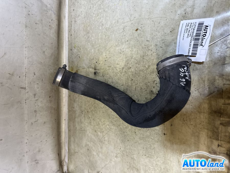 Furtun Intercooler Turbo 4g0145738ag 2.0 TDI Audi A6 4G 2011