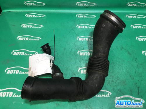 Furtun Intercooler Turbo 4m519a673ae 1.8 TDCI Admisie Aer Ford FOCUS II DA 2004-2008