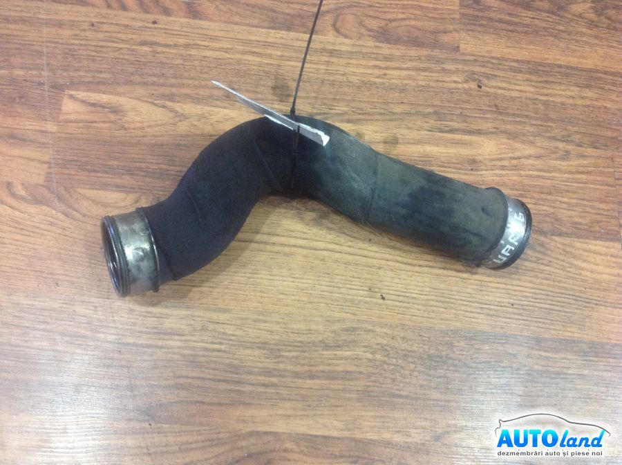 Furtun Intercooler Turbo 5.0 D Volkswagen TOUAREG 7LA,7L6,7L7 2002