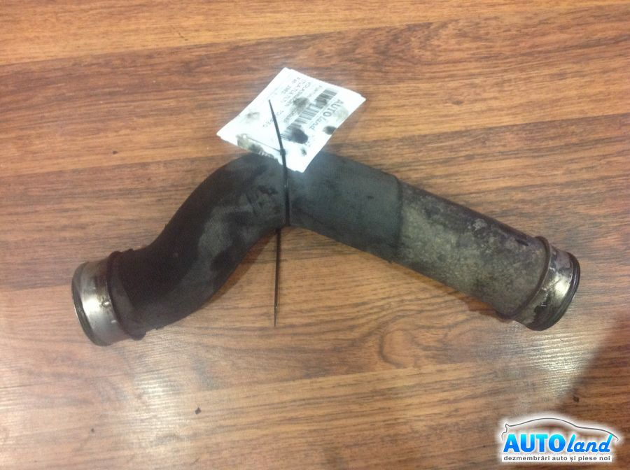 Furtun Intercooler Turbo 5.0 D Volkswagen TOUAREG 7LA,7L6,7L7 2002