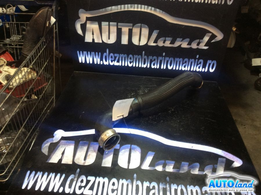 Furtun Intercooler Turbo 5.0v10 Volkswagen TOUAREG 7LA,7L6,7L7 2002