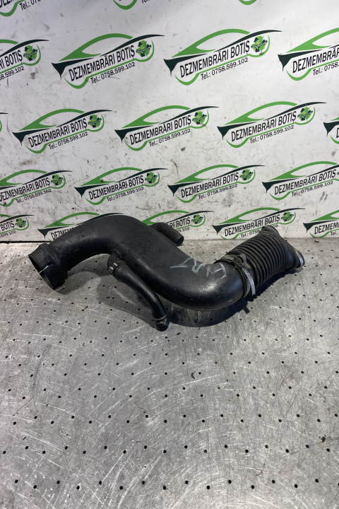 Furtun intercooler turbo 55202653 Fiat Croma 2 [2005 - 2011] wagon