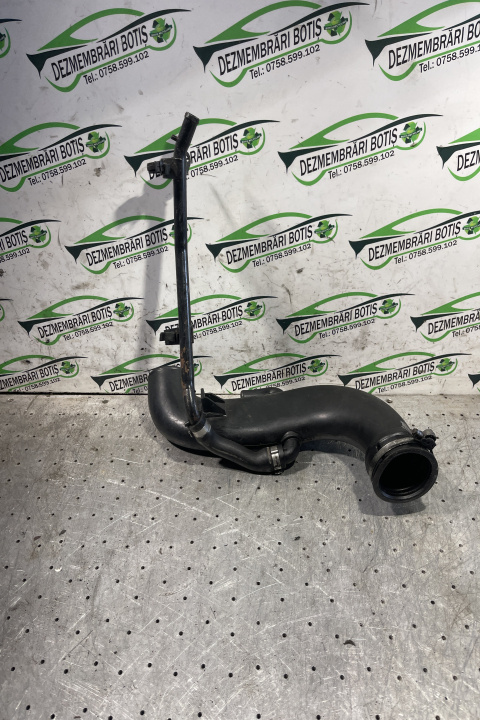 Furtun intercooler turbo 55202653 Fiat Croma 2 [2005 - 2011] wagon